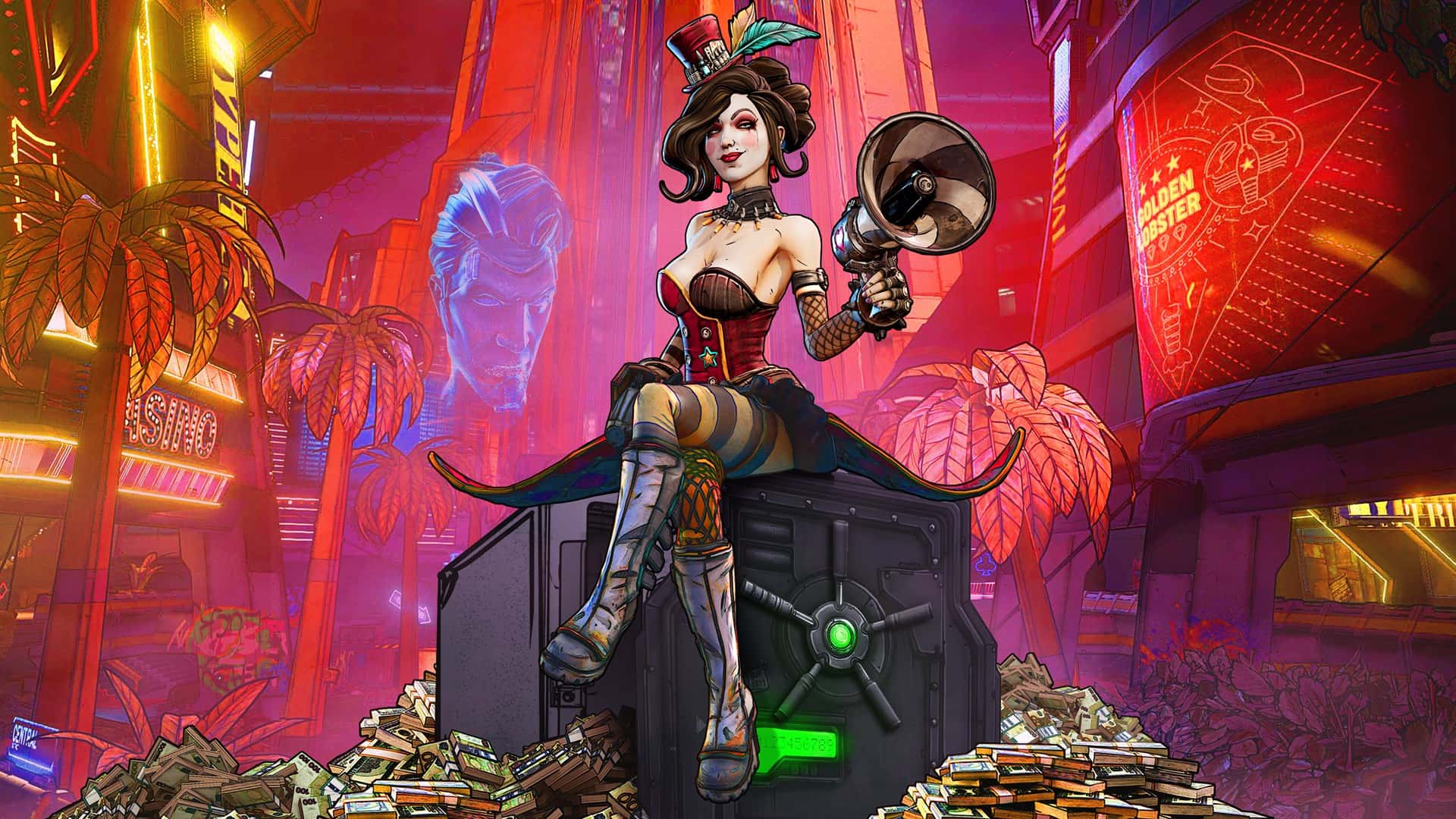 Borderlands 3: Moxxi’s Heist of the Handsome Jackpot