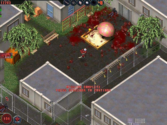 Alien Shooter + Expansions