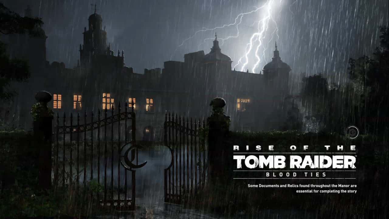 Rise of the Tomb Raider - Blood Ties