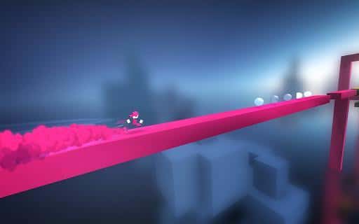 Chameleon Run
