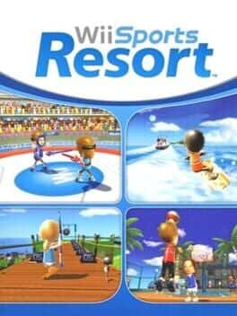 Wii Sports Resort
